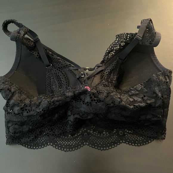 LaSenza Lace Bralette - Picture 2 of 2